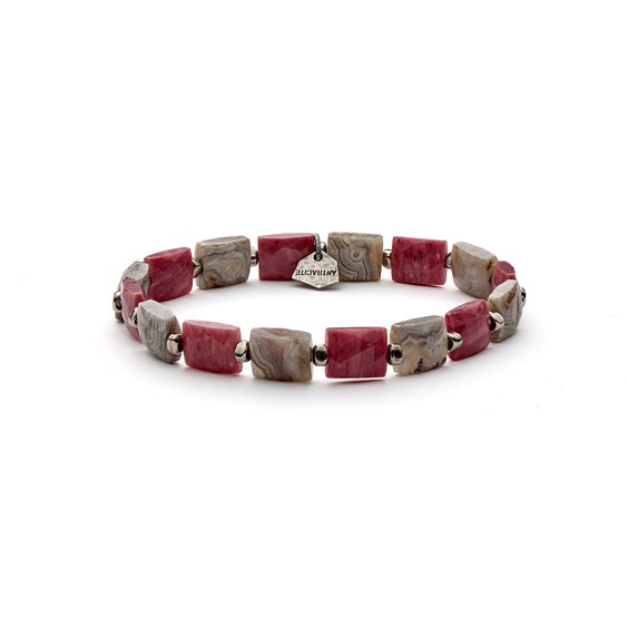 Bracciale Antracite Barrio in Pietre dure BBR20 PALOMAR - BBR20 PALOMAR